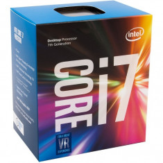 Procesor Intel Core I7-7700K , 4.2 Ghz , Kaby Lake , Quad Core foto