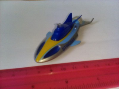 bnk jc Matchbox - Stingray foto