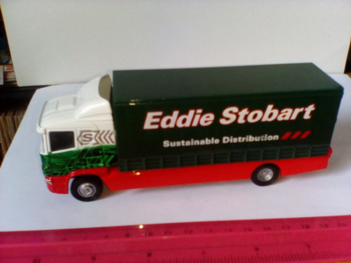 bnk jc Corgi - camion - Eddie Stobart - 1/50