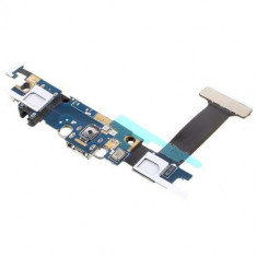 Banda Flex Conector Incarcare Samsung Galaxy S6 Edge G925 Originala foto