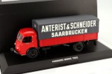 Macheta camion Panhard Movic - 1952 scara 1:43