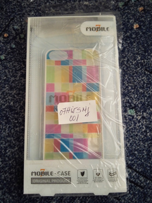 Husa Iphone 5/5s/5C noua