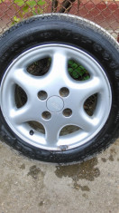 Vand jante originale Ford Focus 14 inch foto