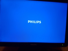 Monitor Phillips LCD 190cw 19 inch foto
