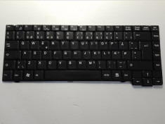 Tastatura Amilo M1425 A1645 V2020 255II3 MP-03086DK-3601 DK Layout foto