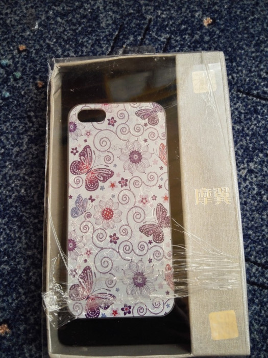 Husa Iphone 5/5s/5C noua