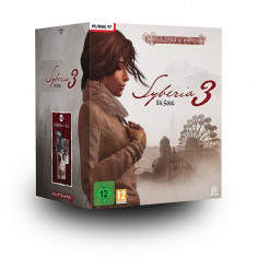 Syberia 3 Collectors Edition PC foto