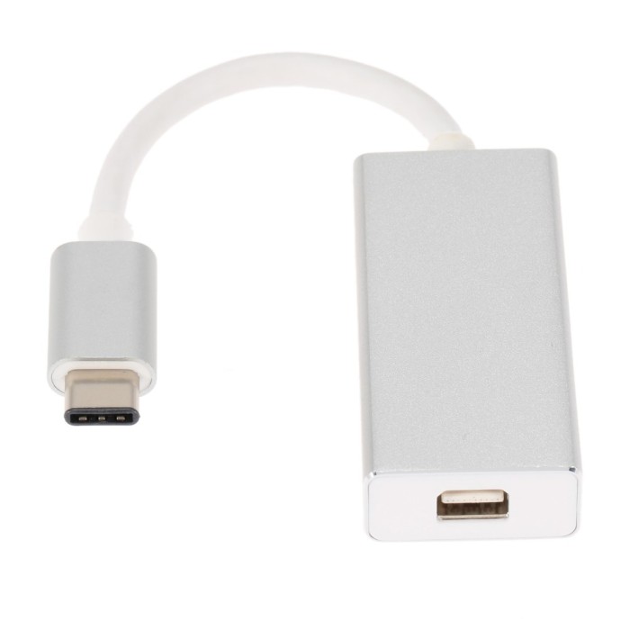 USB 3.1 Type-C la Mini DisplayPort pentru MacBook 12&quot; Google Chromebook Pixel