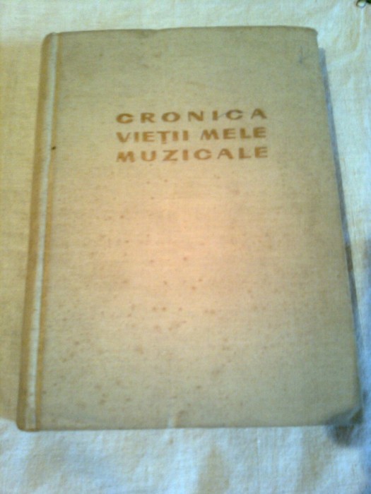 CRONICA VIETII MELE MUZICALE ~ RIMSKI - KORSAKOV