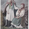 #2082- Romania, Kalotaszeg, Calata c.p. necirc. 1900: Folklor, costume populare