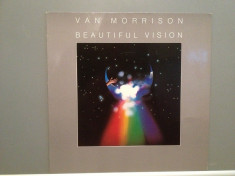 VAN MORRISON - BEAUTIFUL VISION (1982/MERCURY/RFG) - Vinil/Blues/Impecabil(M-) foto