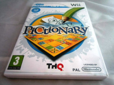 Pictionary joc pentru uDraw Wii ! foto