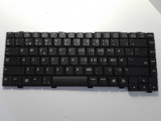 Tastatura Keyboard Laptop Evo N800 DANISH LAYOUT foto