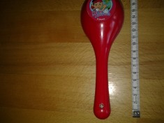 **Jack si Capitanul Hook | jucarie zornaitoare copii 17*5 cm