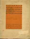 Victor Hugo, A. Samain, C. Guerin - Talmaciti in limba romaneasca de D.Anghel