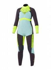 Costum neopren wet suite nou foto