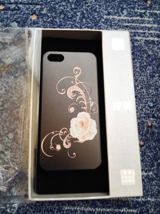 Husa Iphone 5/5s/5C noua