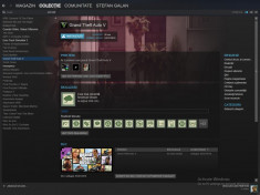 Cont de steam cu Gta 5,Euro truck simulator 2,insurgency foto