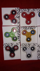 fidget spinner /jucaria spiner / jucarie antistres foto