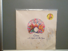 QUEEN - A NIGHT AT THE OPERA (1975/EMI/RFG) - Vinil/Vinyl/discul Impecabil foto