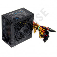 Sursa Netzteil 430W ST-430 4 x SATA 1 x PCI-Ex, PFC, Vent 120mm ***GARANTIE*** foto