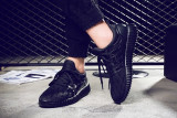 Cumpara ieftin Adidasi Running Aero Black COD: Aero Black ** NEW COLLECTION **, 43, 44, Negru, Textil