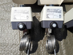 TERMOSTAT DE IMERSIE CU TUB CAPILAR,JUMO MODEL ATH-70,REGLABILA INTRE 20-150 ?C foto