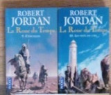 ROBERT JORDAN - ROATA TIMPULUI (IN FRANCEZA), VOL. 5 - 6 (4 TOMURI), Alta editura