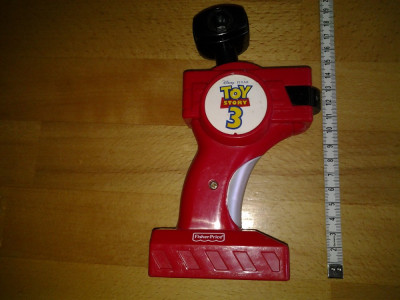 Fisher - Price Toy Story 3 jucarie copii 17*8*5 cm foto