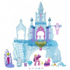 Jucarie fetite My Little Pony palatul de cristal Hasbro foto