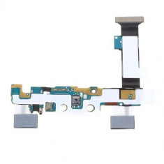 Banda Flex Conector Incarcare Samsung Galaxy S6 Edge Plus G928T Originala foto