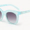 Ochelari De Soare Dama Fashion cu Buline - Protectie UV 100% - Model 1