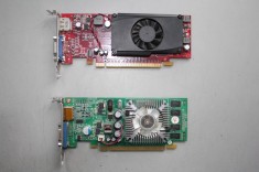 Placa video Lenovo Nvidia Geforce 310 512Mb/64 bits low-profile foto