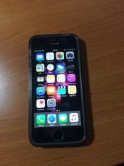 iPhone 5S 16GB Gri foto