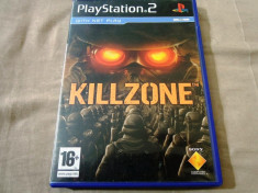 Joc Killzone, PS2, original, alte sute de jocuri! foto