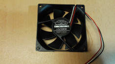 Ventilator PC DC Brushless LFx1580M 80 mm foto