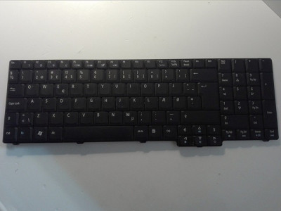 Tastatura Keyboard Laptop Acer Aspire 7000 8920 9300 9400 5335G 5535 5735 5735Z foto
