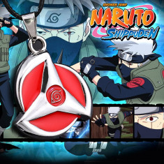 Pandantiv Anime Naruto Uciha Kakashi/Itachi Sharingan foto