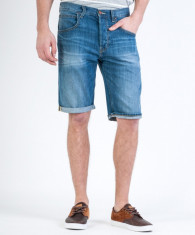 Blugi scurti Lee | Regular, 5 Pocket Short 30 foto