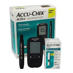 Accu-chek active foto