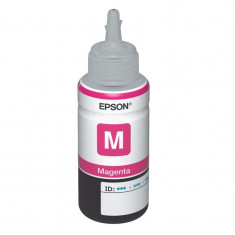 INK MAGENTA FOR L100 L200 70ML - BOTTLE foto