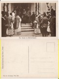 Regalitate- Kaiser Karl in Transilvania (Sibiu) -rara, Necirculata, Printata