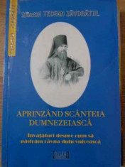 Aprinzand Scanteia Dumnezeiasca Invataturi Despre Cum Sa Past - Sfantul Teofan Zavoratul ,396659 foto