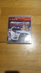 PS3 Midnight club Los Angeles complete edition Greatest hits - joc orig WADDER foto