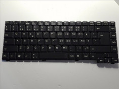 Tastatura Amilo M3438G MX438 Xi1554 M1437G A1667 A1667G Vega P53IA4 DK Layout foto