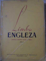 Limba Engleza Manual Pentru Clasa A Viii-a Anul 1 - Liliana Popovici-pamfil, Mariana Taranu ,396581 foto