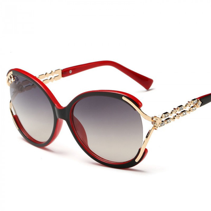 Ochelari Soare Dama Fashion Retro - UV400 , Protectie UV 100% - Model 1