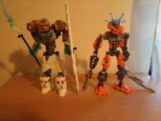 Roboti Lego bionicle foto