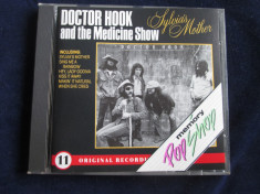 Doctor Hook &amp;amp; The Medicine Show - Sylvia&amp;#039;s Mother _ cd,album _ original CBS (EU) foto