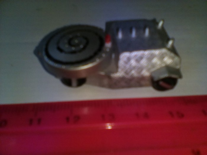 bnk jc Robot Wars - Minibots - pull back - Hypno-Disc
